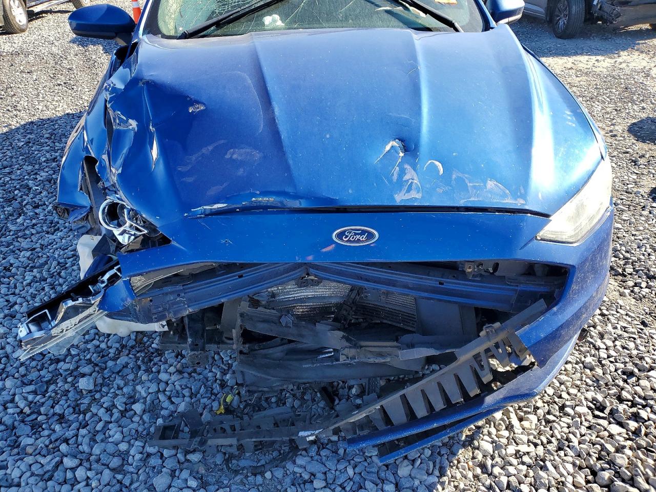2018 FORD FUSION SE HYBRID photo 11