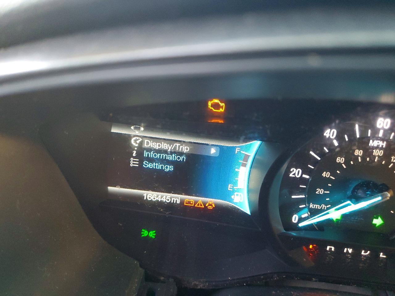 2018 FORD FUSION SE HYBRID photo 9