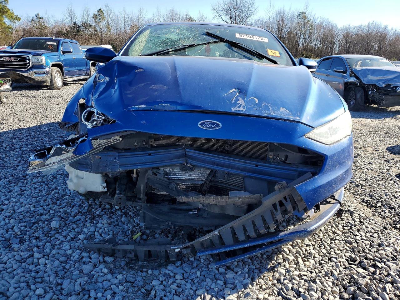 2018 FORD FUSION SE HYBRID photo 5
