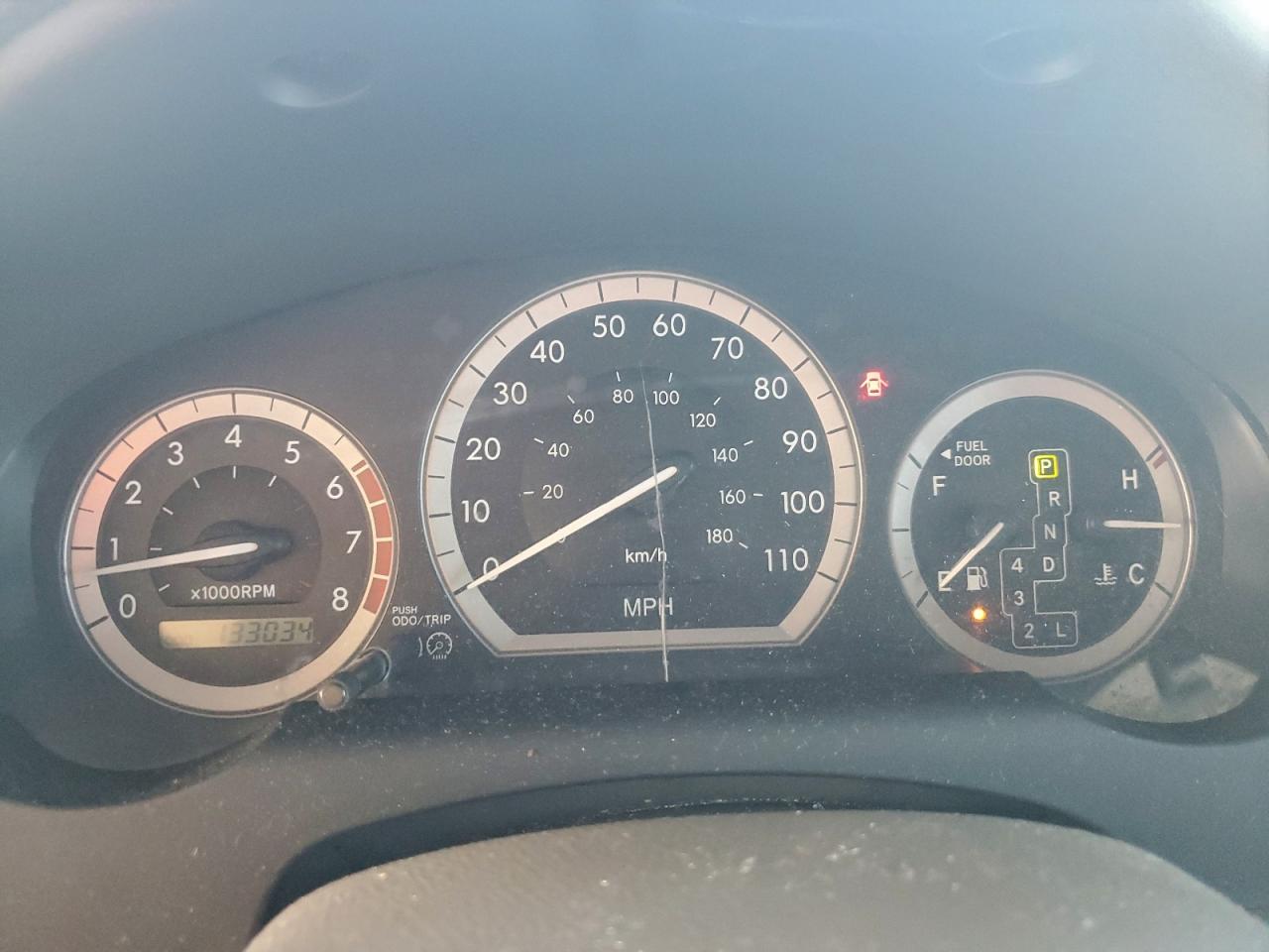 2006 TOYOTA SIENNA CE photo 9