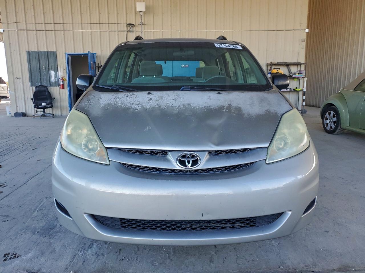 2006 TOYOTA SIENNA CE photo 5