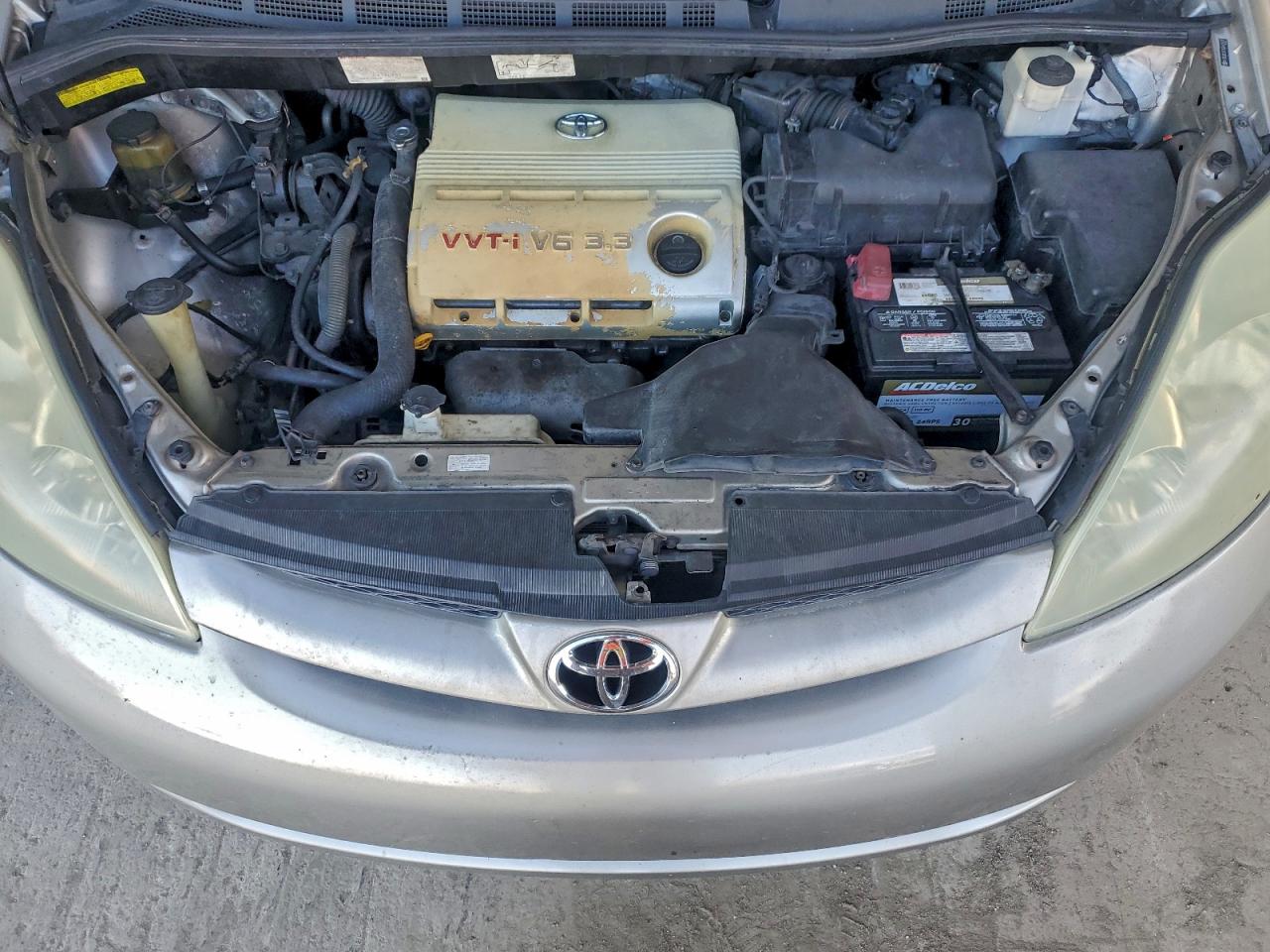 2006 TOYOTA SIENNA CE photo 12