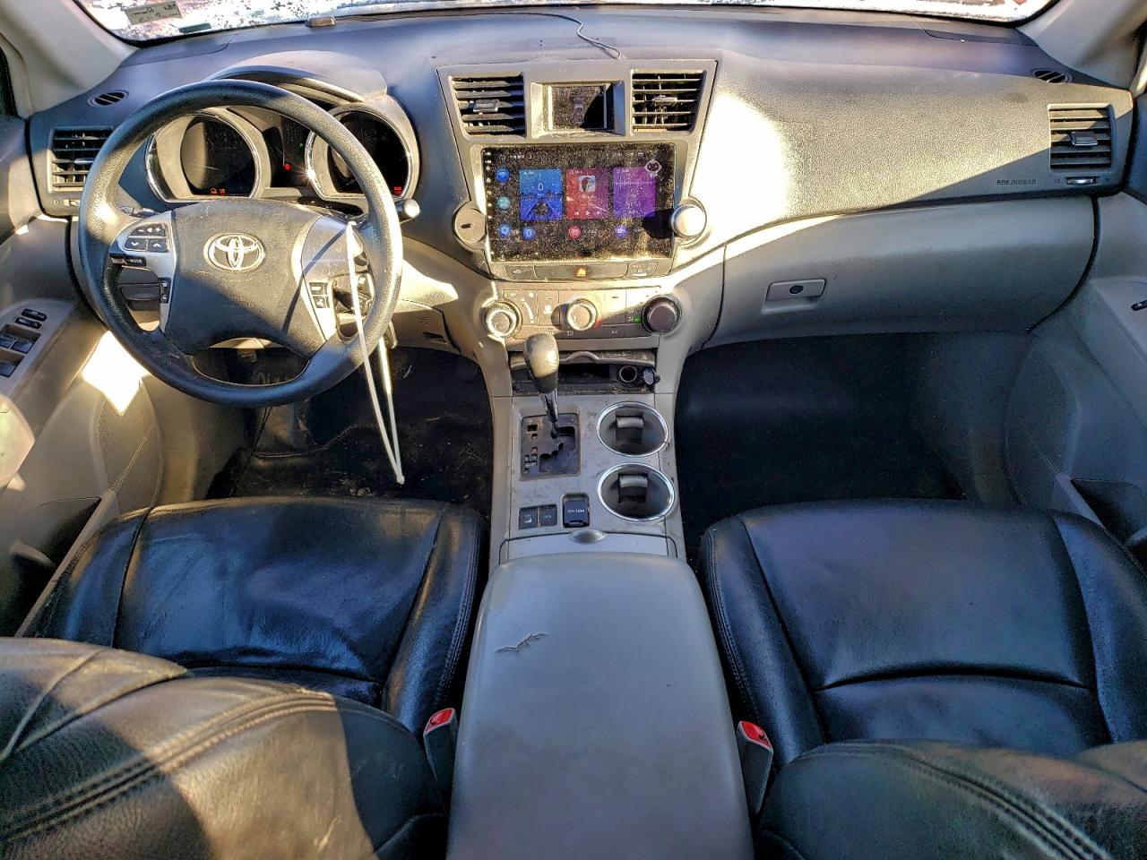 2012 TOYOTA HIGHLANDER BASE photo 15