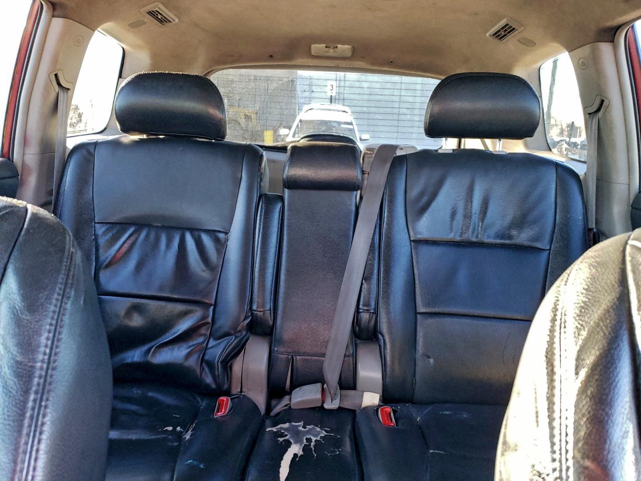 2012 TOYOTA HIGHLANDER BASE photo 19