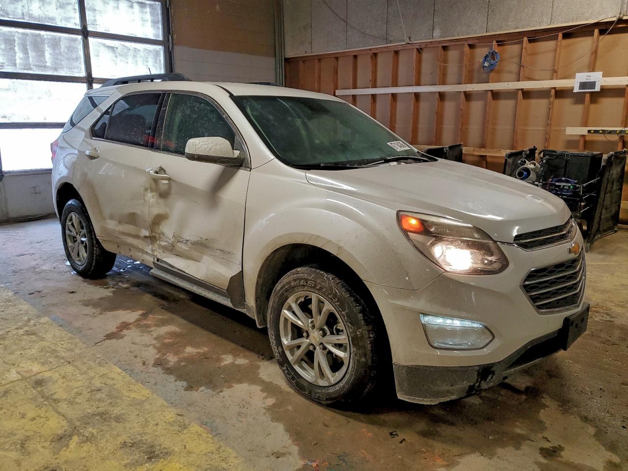 2017 CHEVROLET EQUINOX LT photo 7