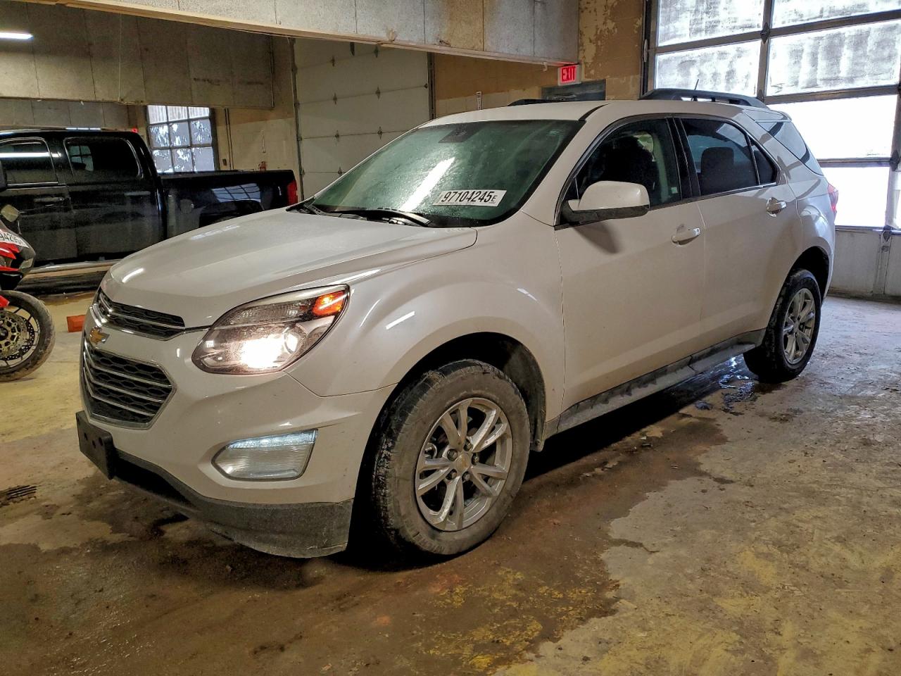 2017 CHEVROLET EQUINOX