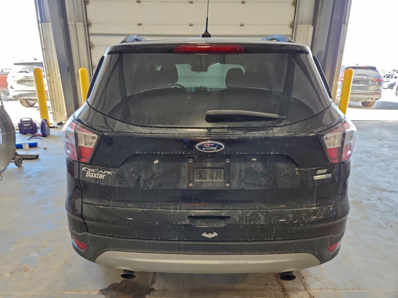 2018 FORD ESCAPE SE photo 16