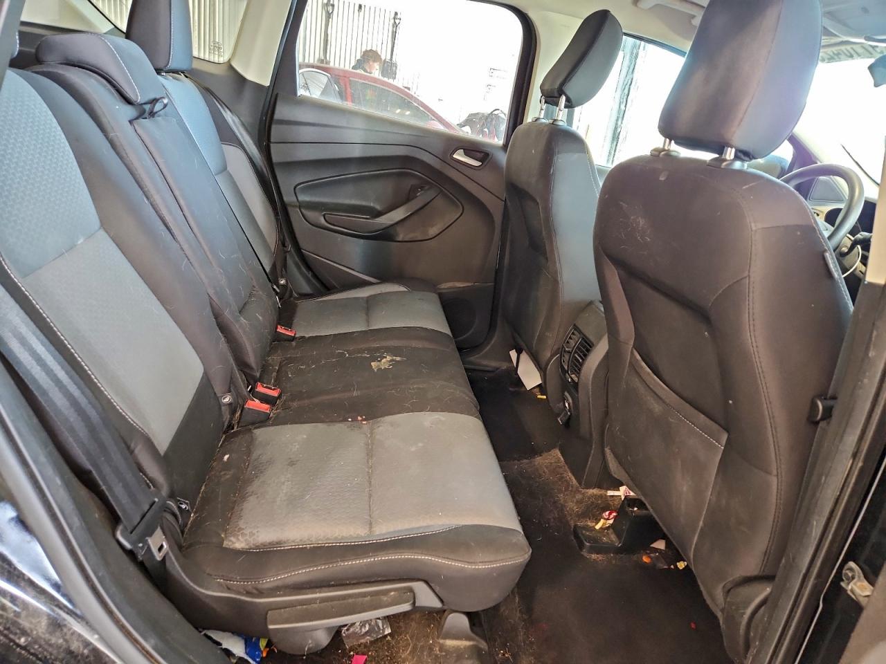 2018 FORD ESCAPE SE photo 31