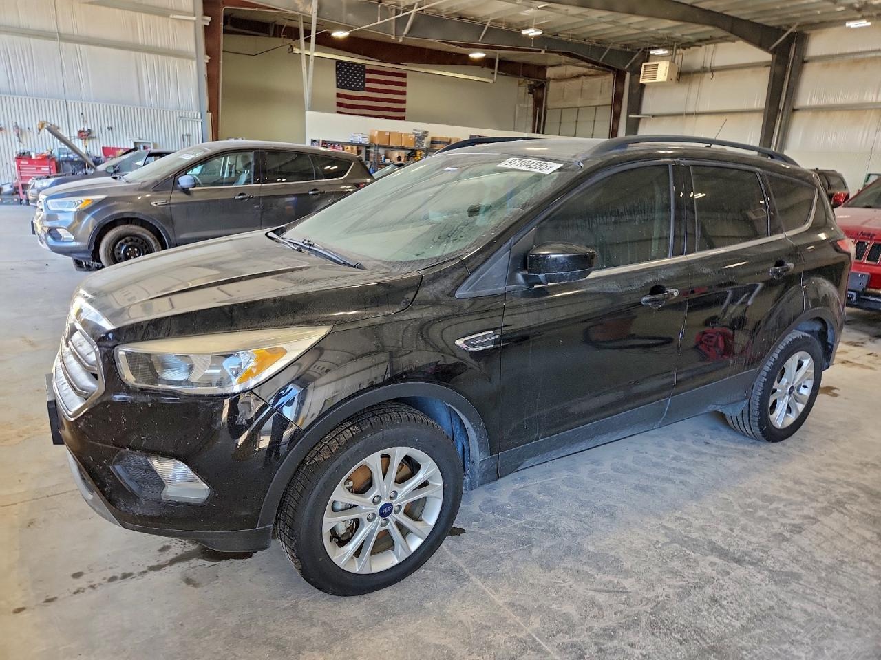 2018 FORD ESCAPE