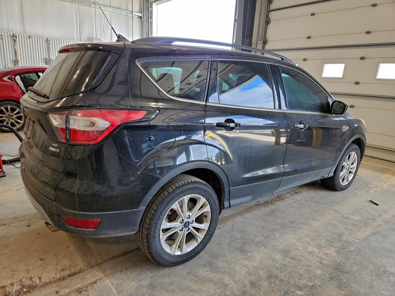 2018 FORD ESCAPE SE photo 7