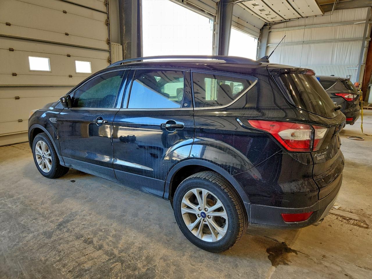 2018 FORD ESCAPE SE photo 4