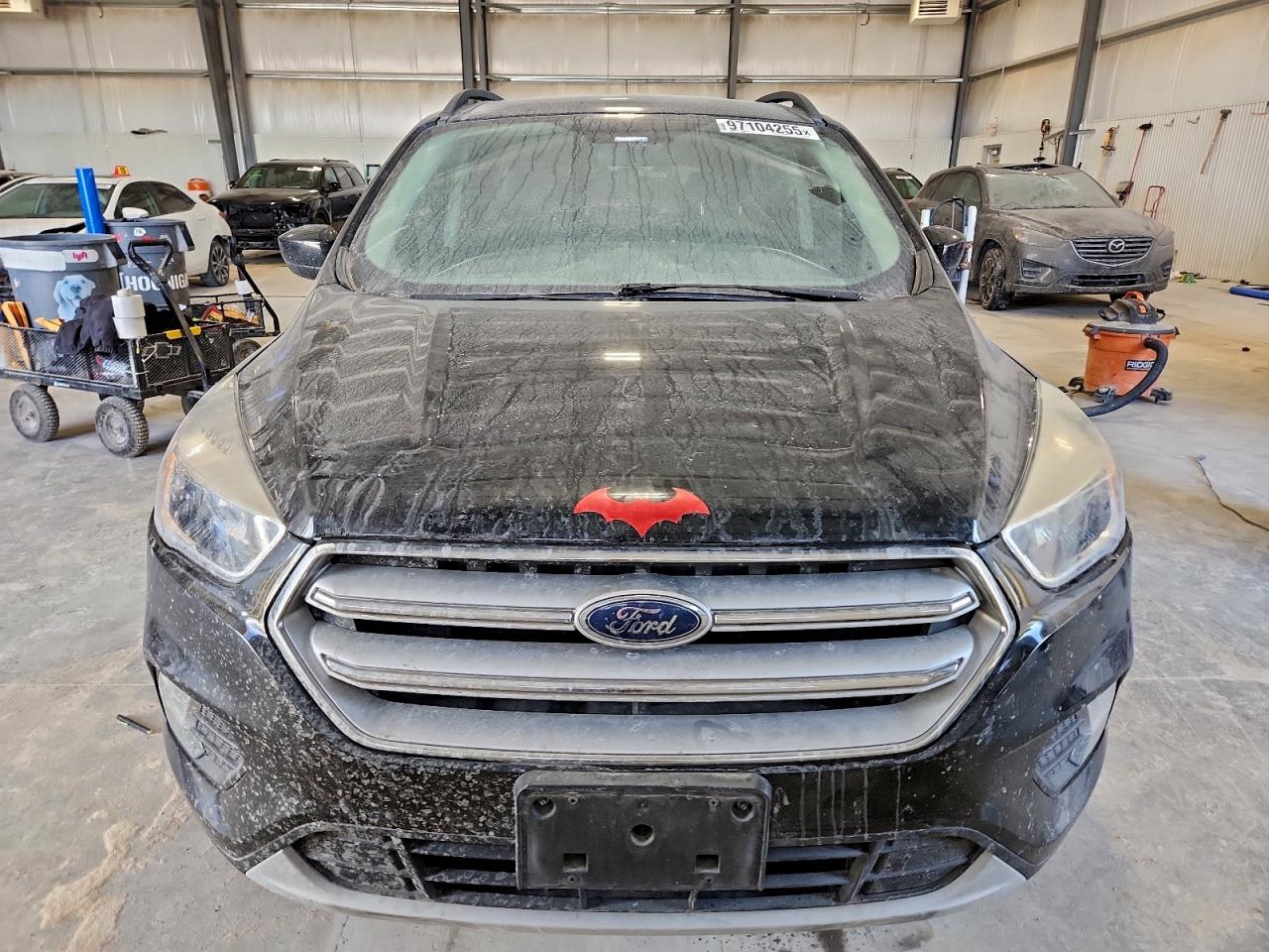 2018 FORD ESCAPE SE photo 13