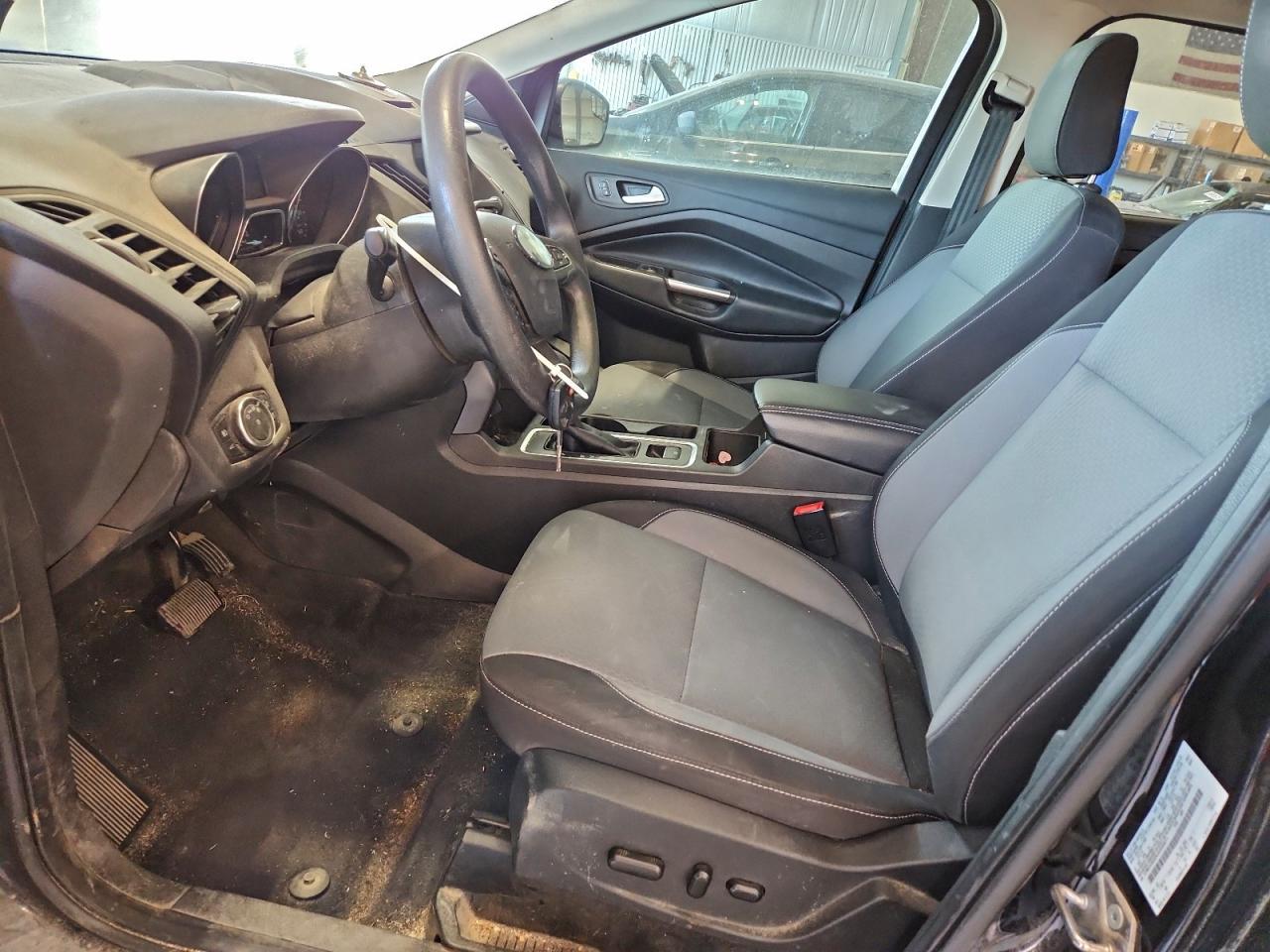 2018 FORD ESCAPE SE photo 19