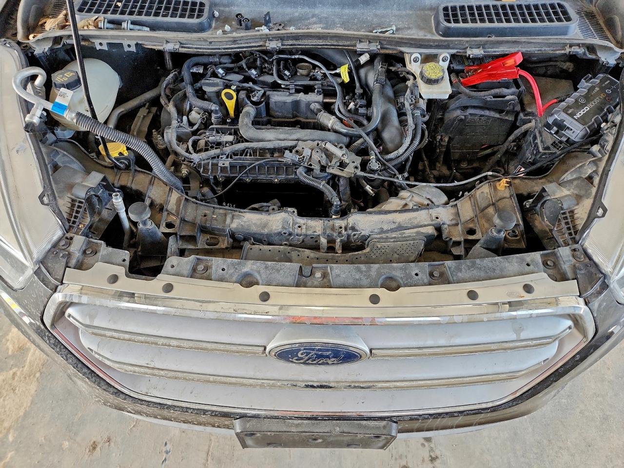 2018 FORD ESCAPE SE photo 34