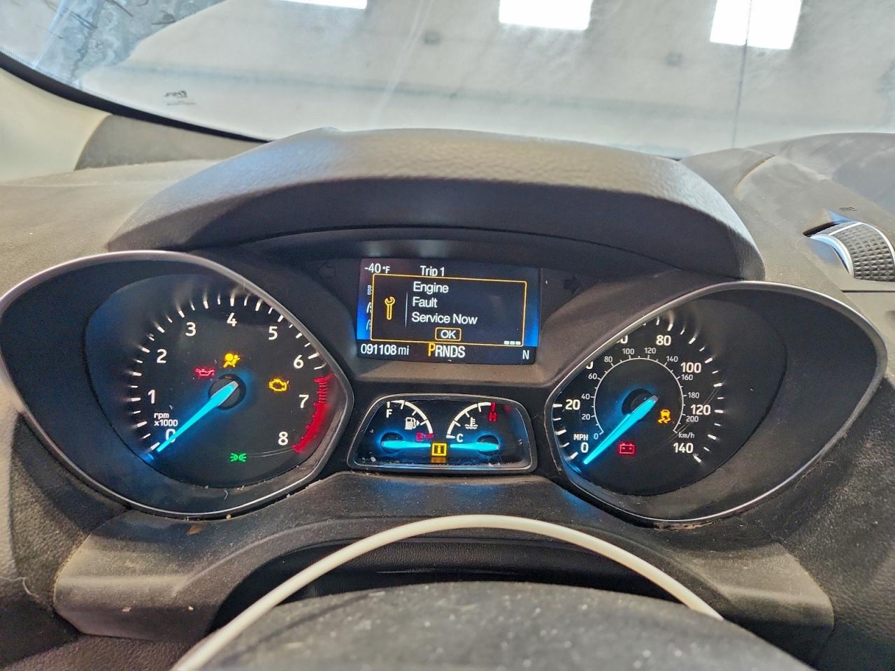 2018 FORD ESCAPE SE photo 25