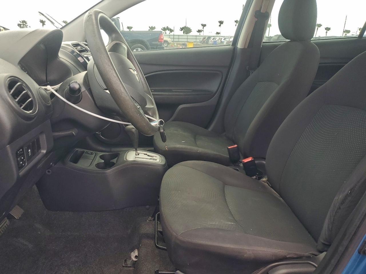 2018 MITSUBISHI MIRAGE G4 ES photo 7