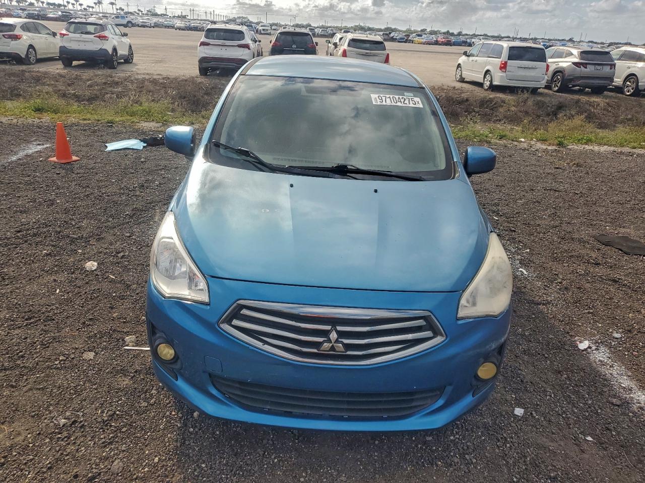 2018 MITSUBISHI MIRAGE G4 ES photo 5