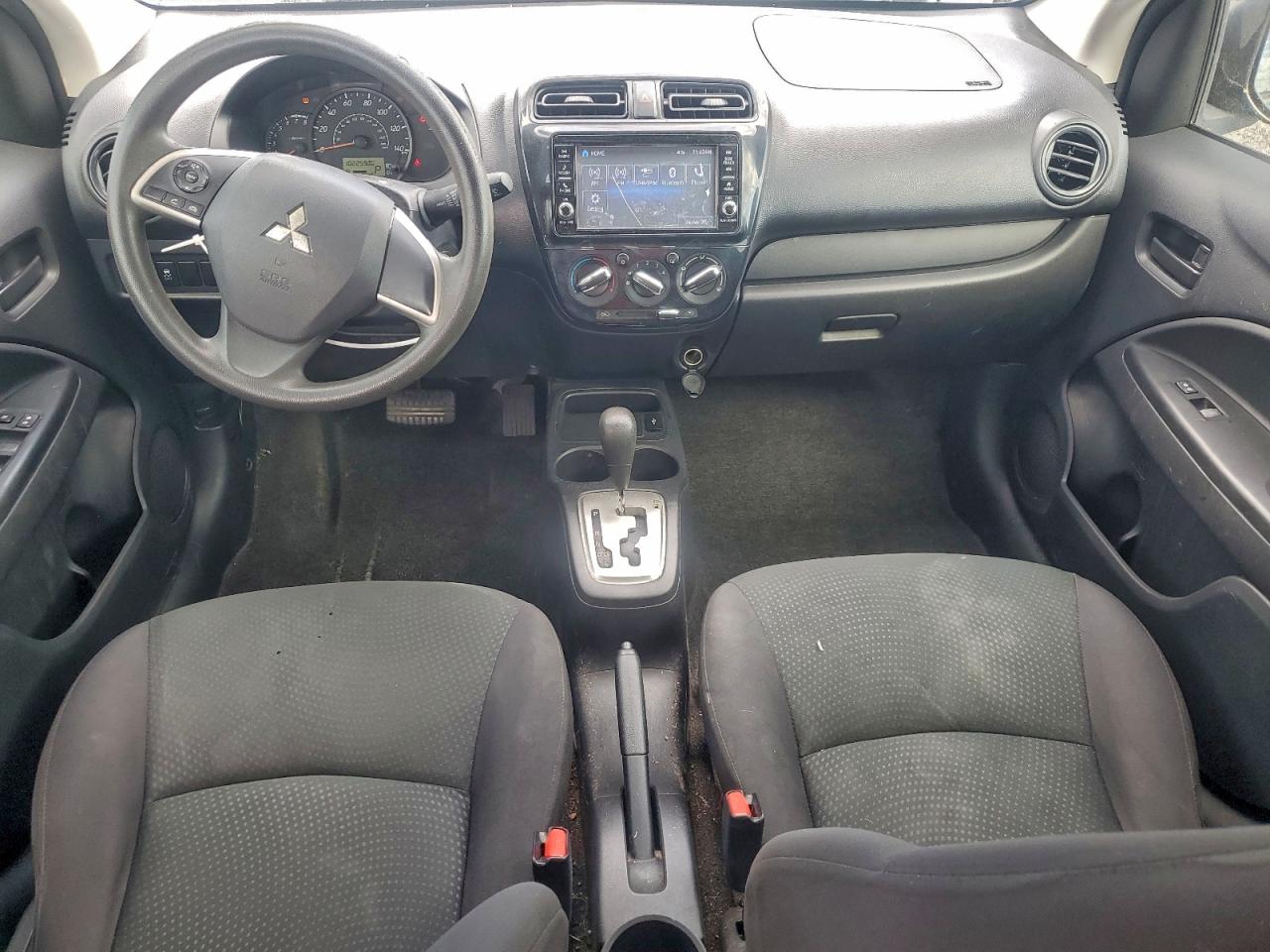 2018 MITSUBISHI MIRAGE G4 ES photo 8
