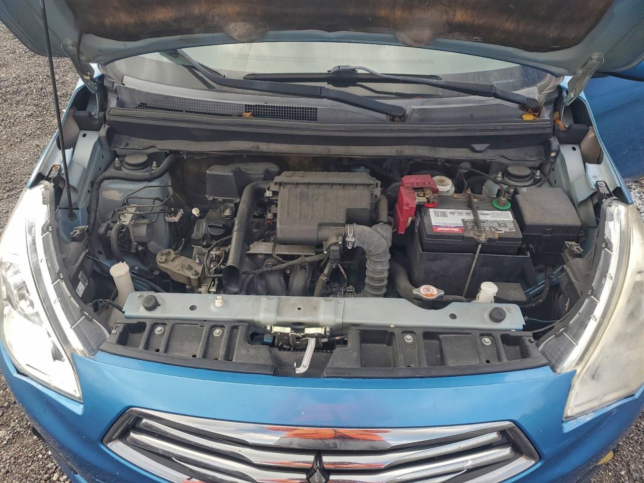 2018 MITSUBISHI MIRAGE G4 ES photo 11