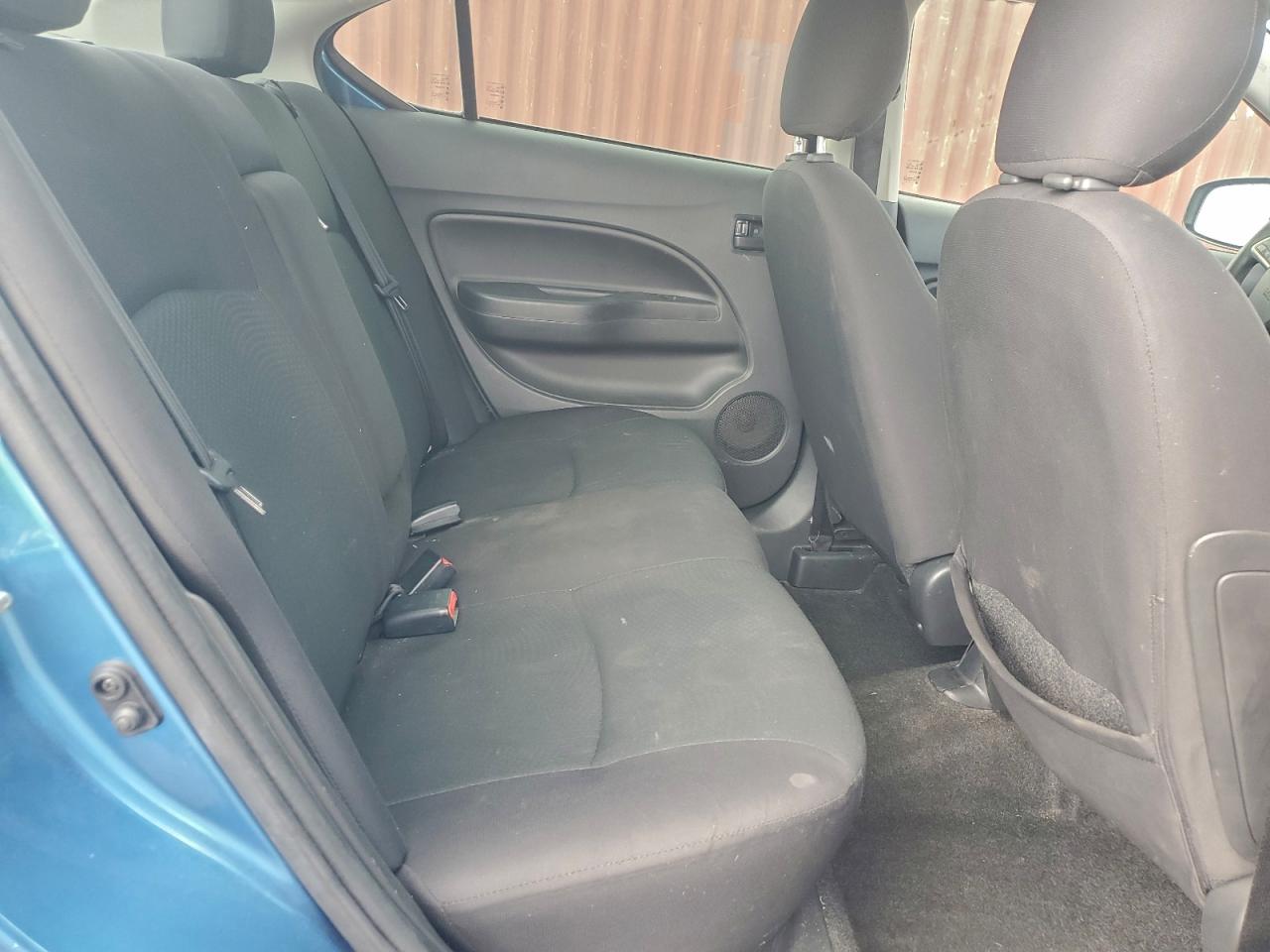 2018 MITSUBISHI MIRAGE G4 ES photo 10