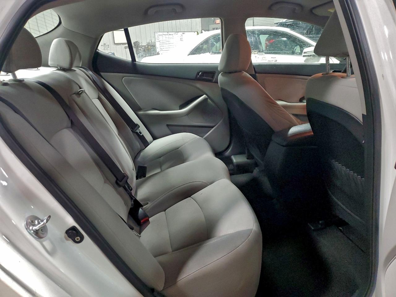 2013 KIA OPTIMA LX photo 10