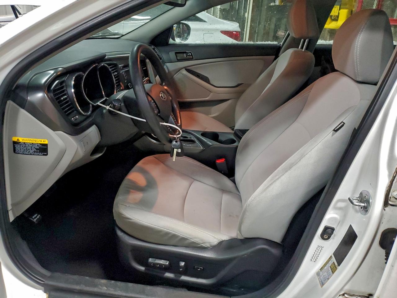 2013 KIA OPTIMA LX photo 7
