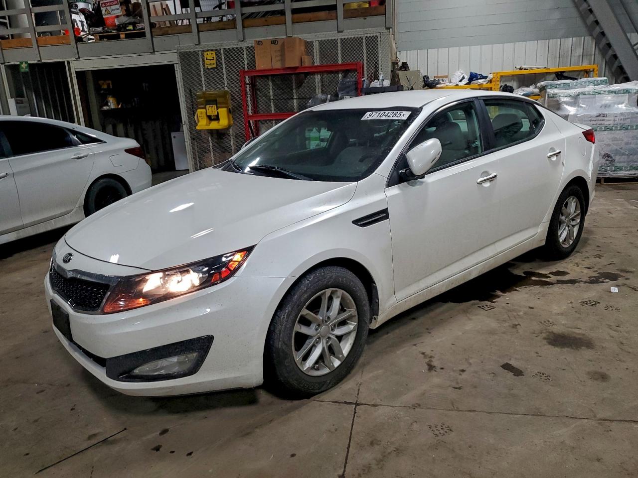 2013 KIA OPTIMA