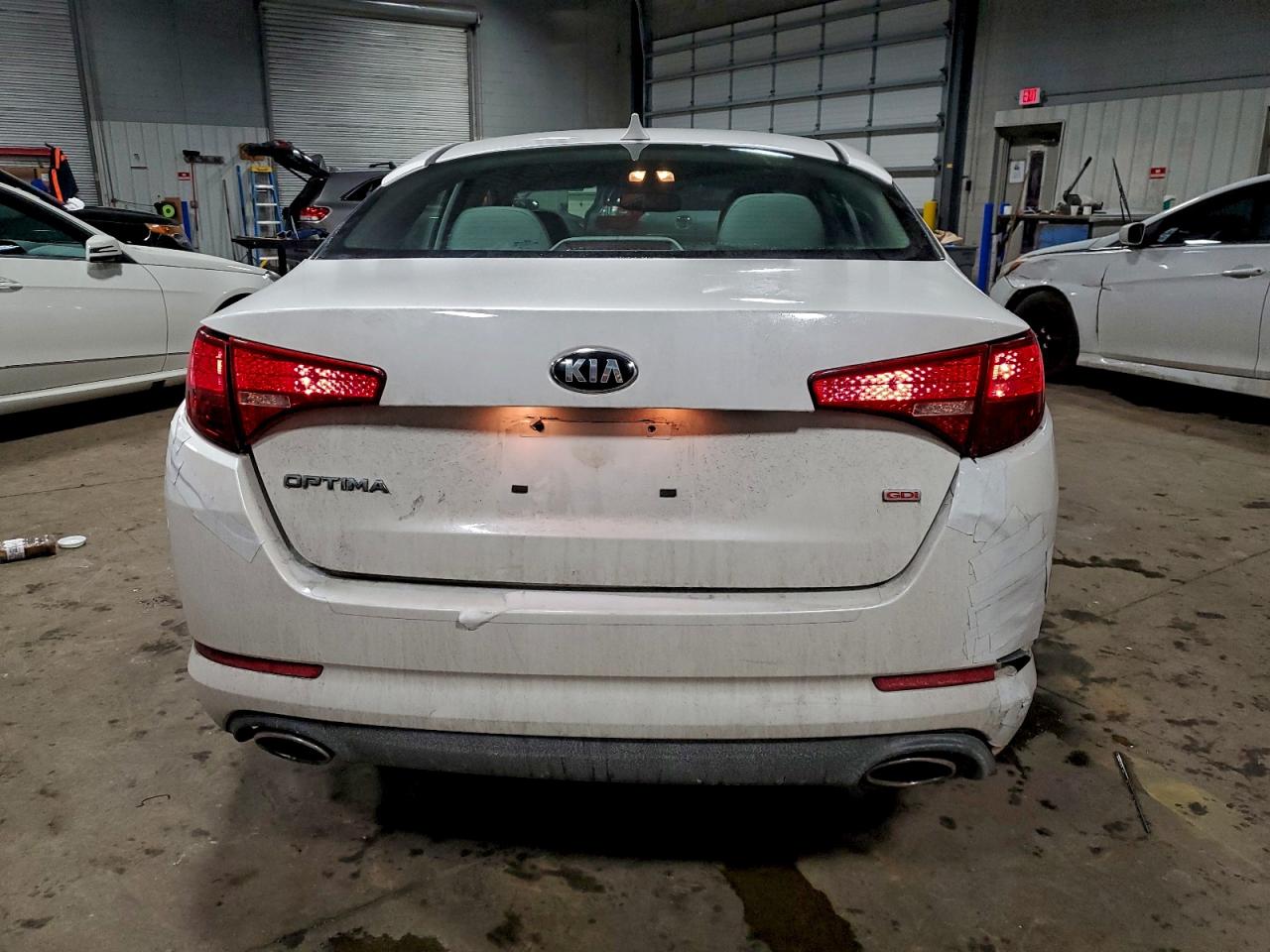 2013 KIA OPTIMA LX photo 6