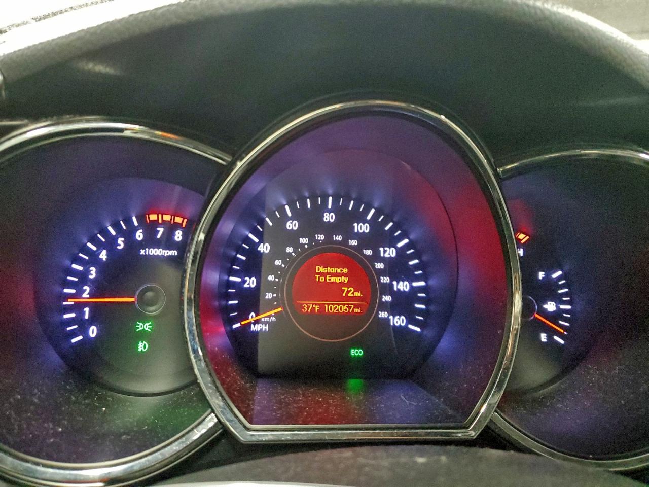 2013 KIA OPTIMA LX photo 9