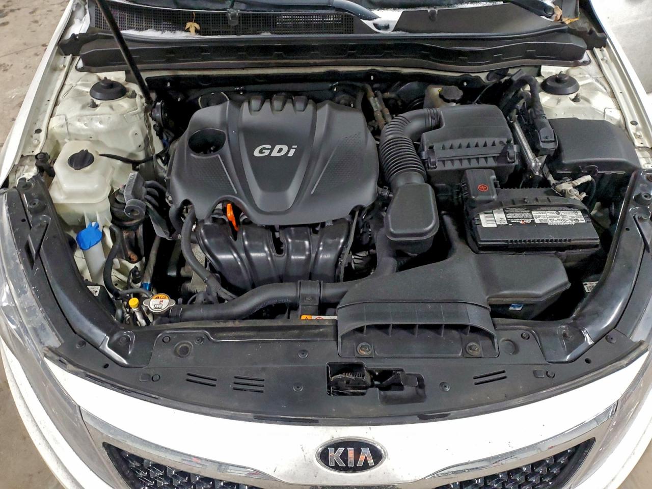 2013 KIA OPTIMA LX photo 11