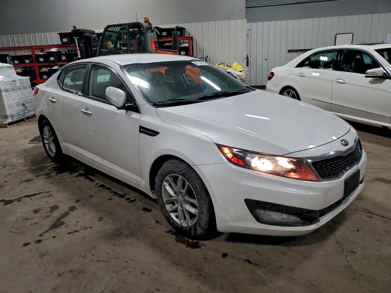 2013 KIA OPTIMA LX photo 4