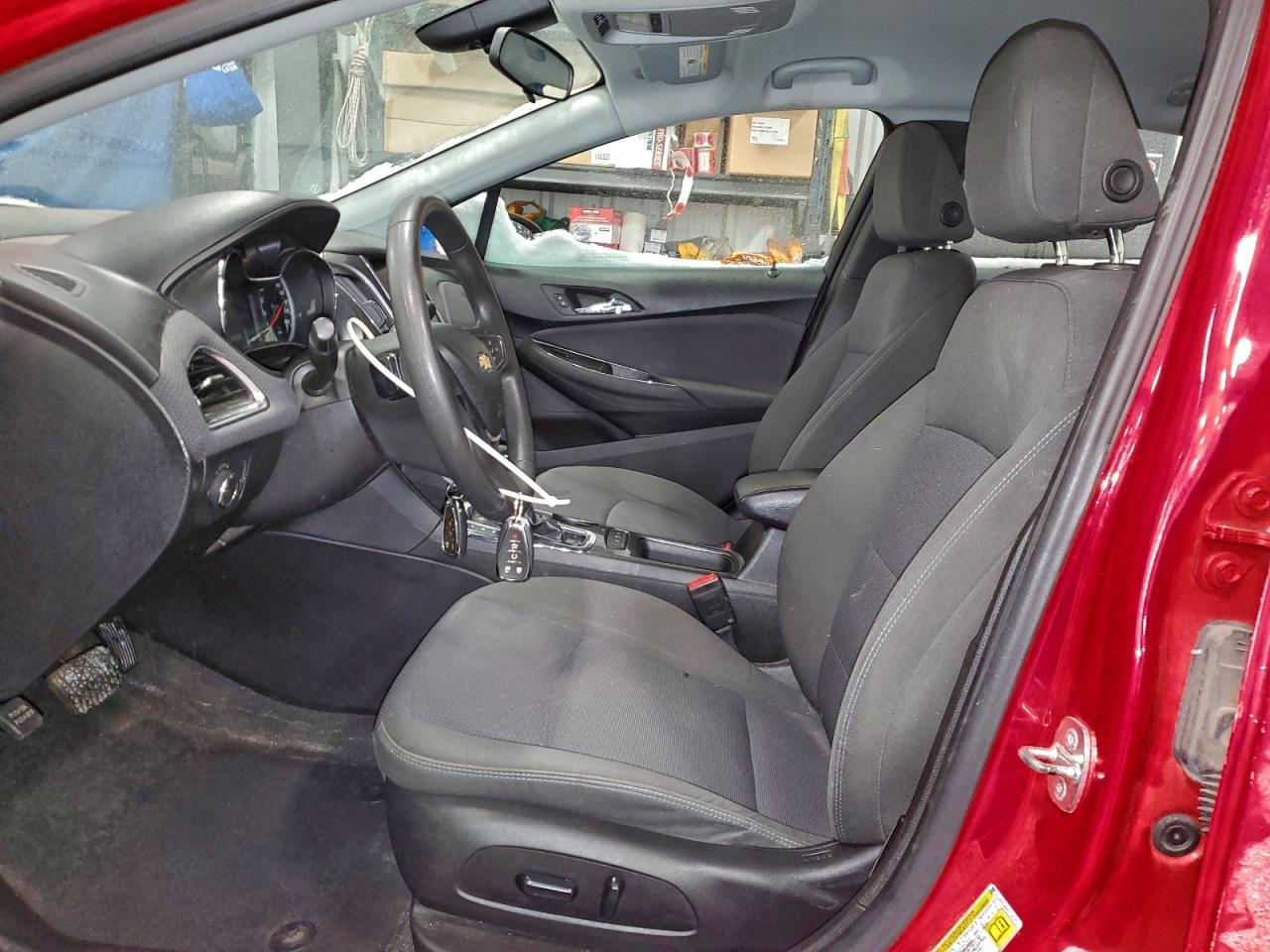 2019 CHEVROLET CRUZE LT photo 7