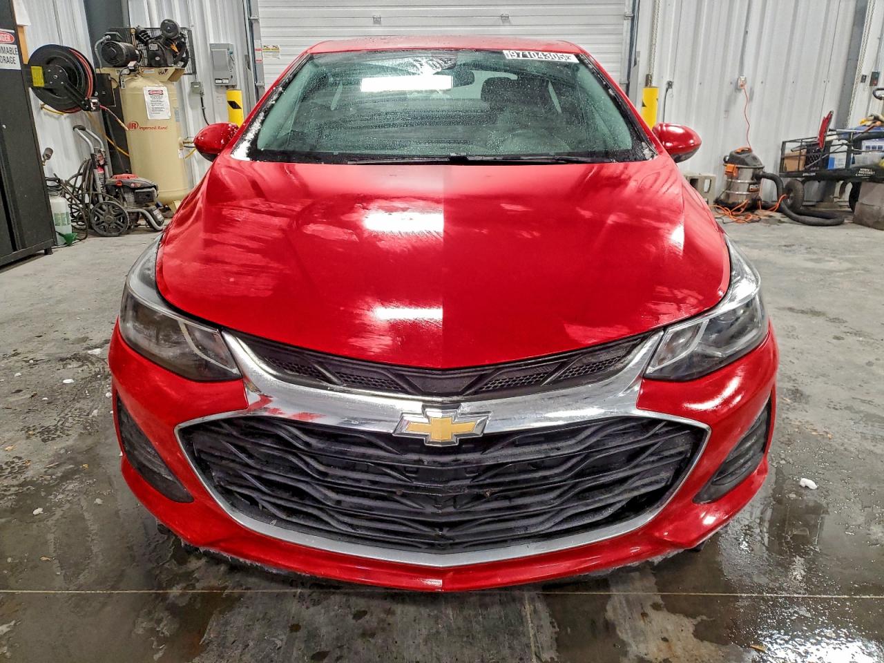 2019 CHEVROLET CRUZE LT photo 5