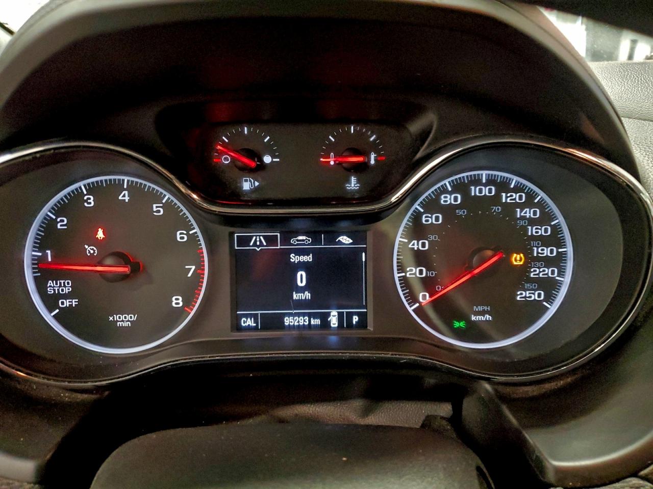 2019 CHEVROLET CRUZE LT photo 9
