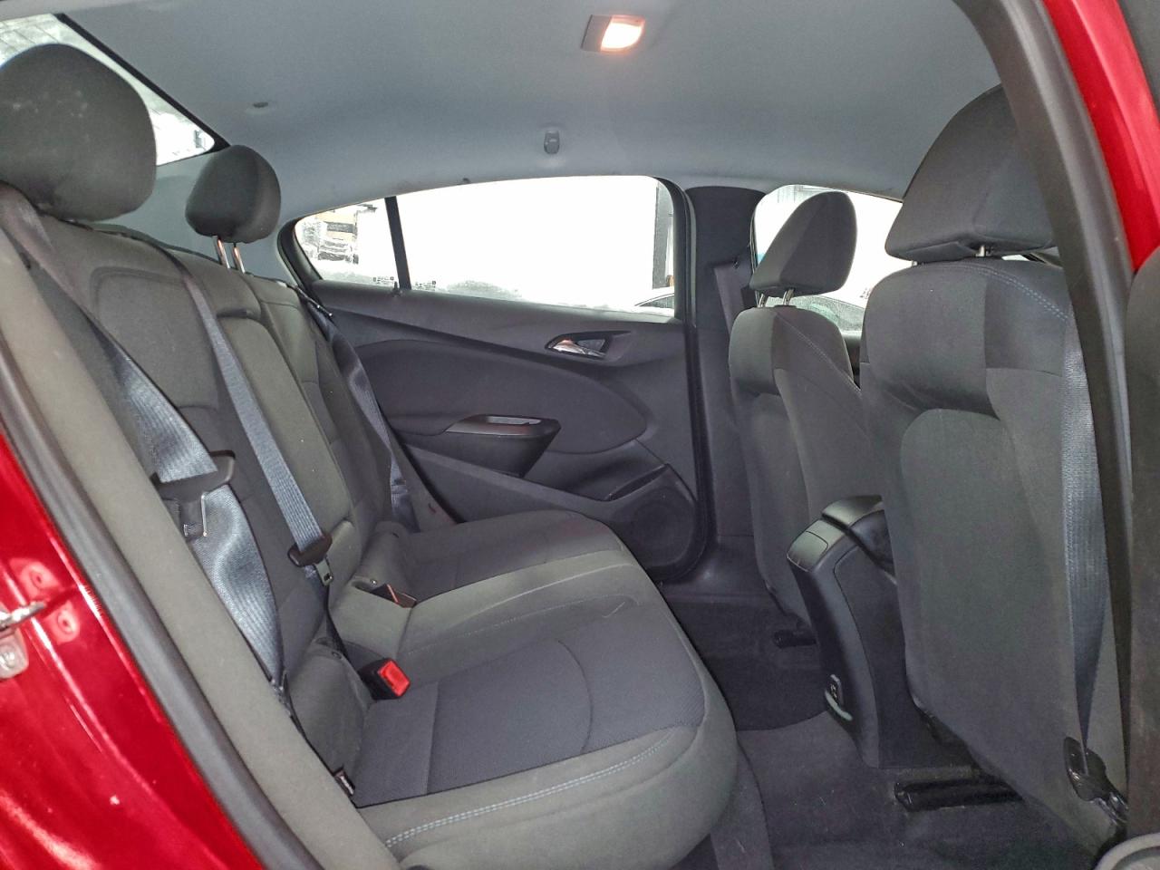 2019 CHEVROLET CRUZE LT photo 10
