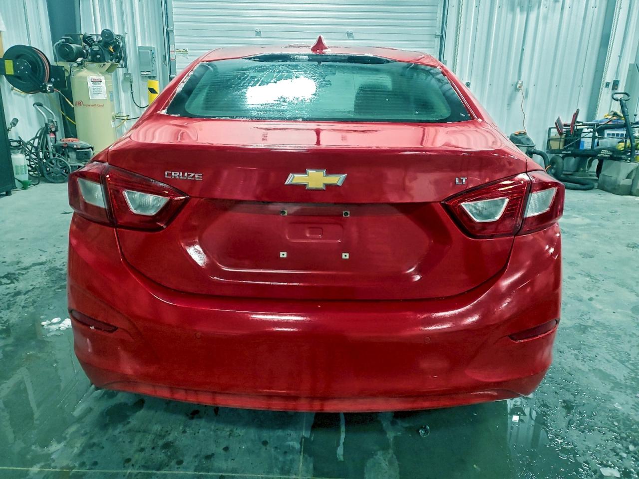 2019 CHEVROLET CRUZE LT photo 6