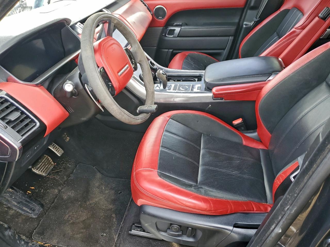 2020 LAND ROVER RANGE ROVER SPORT HST photo 19