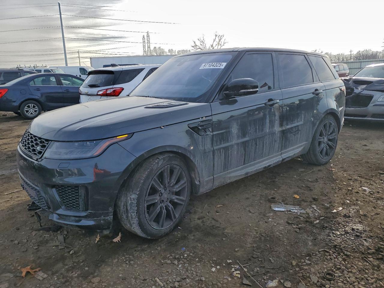 2020 LAND ROVER RANGE ROVER SPORT