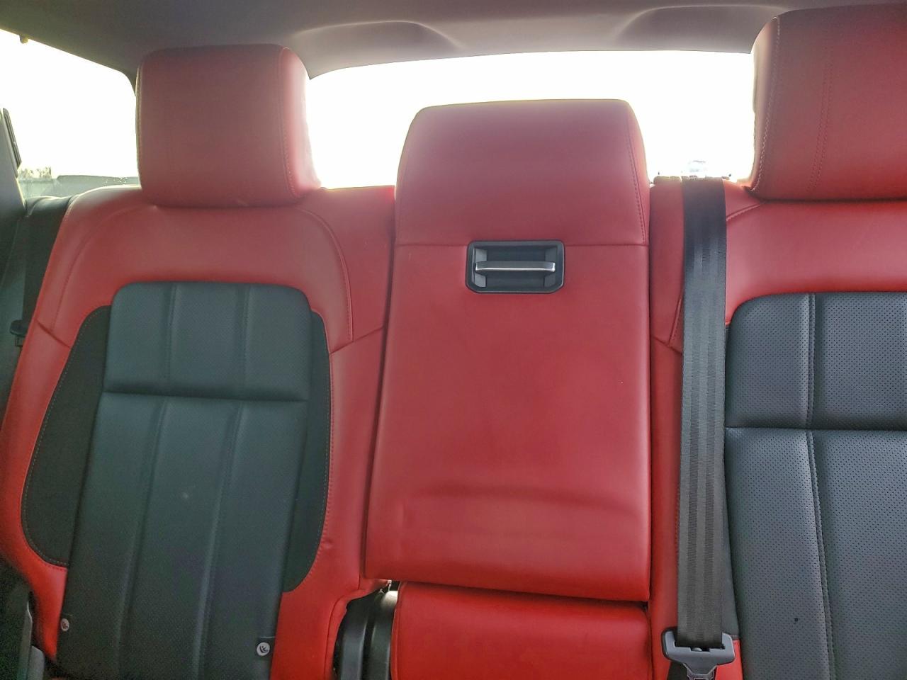 2020 LAND ROVER RANGE ROVER SPORT HST photo 28