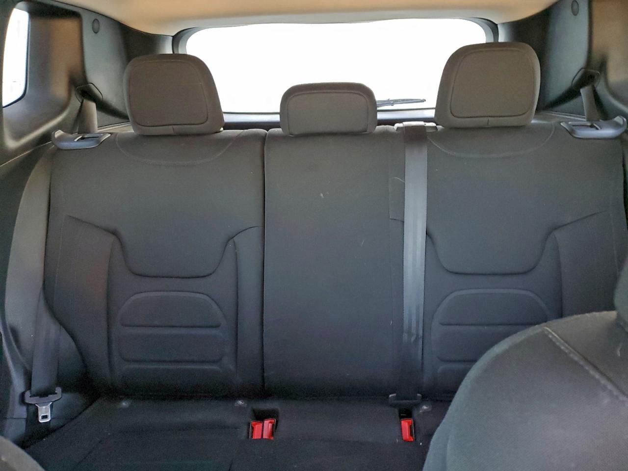 2019 JEEP RENEGADE LATITUDE photo 10