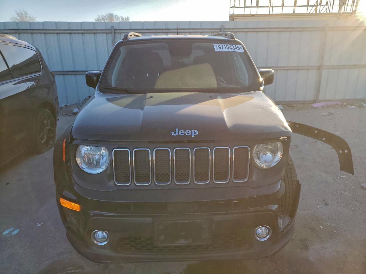 2019 JEEP RENEGADE LATITUDE photo 5