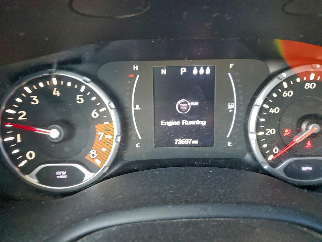 2019 JEEP RENEGADE LATITUDE photo 9
