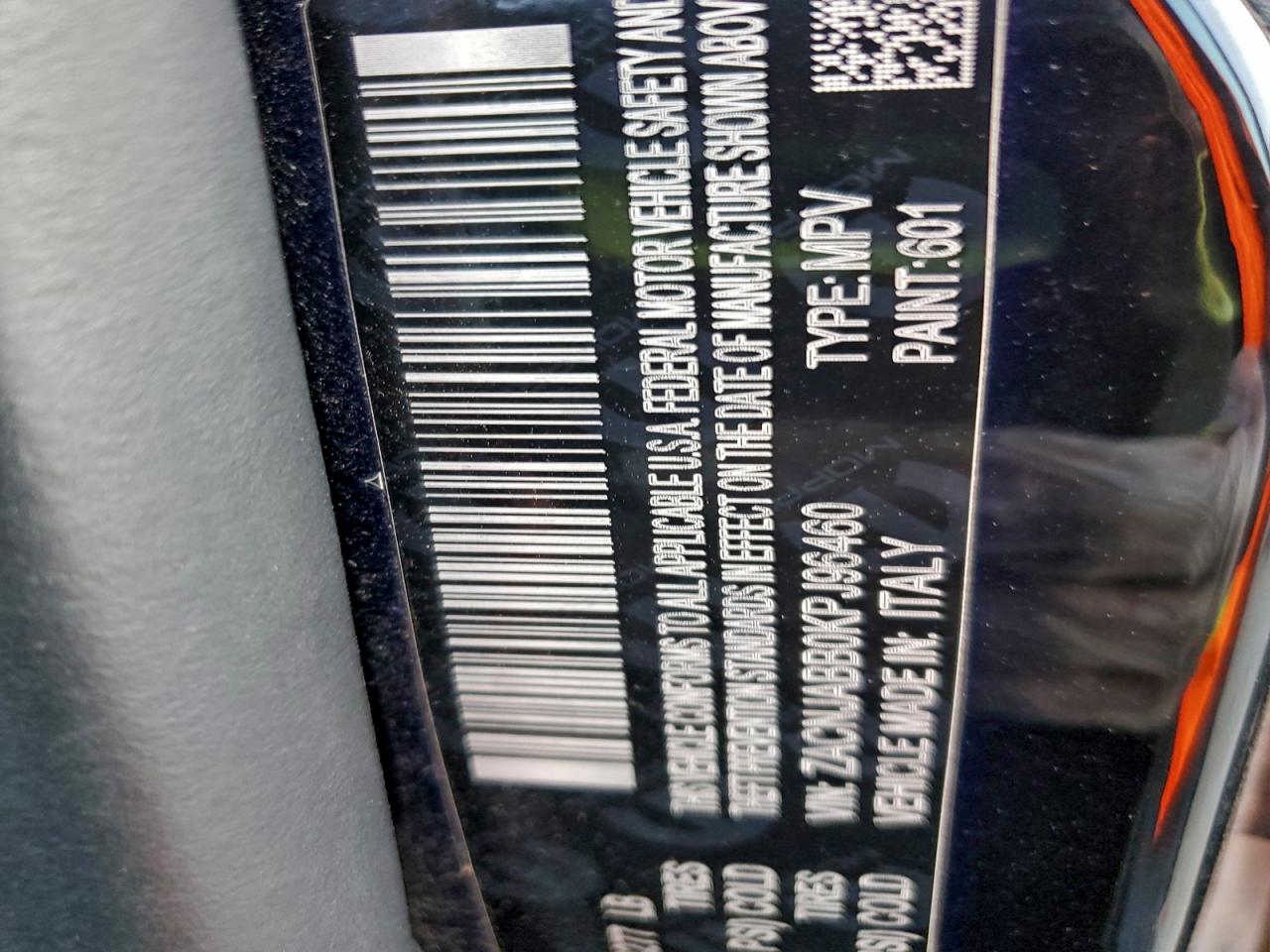 2019 JEEP RENEGADE LATITUDE photo 13