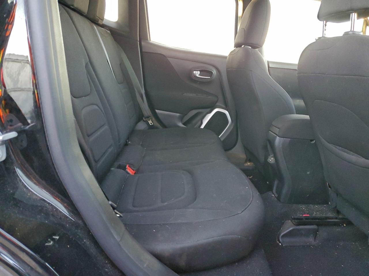 2019 JEEP RENEGADE LATITUDE photo 11
