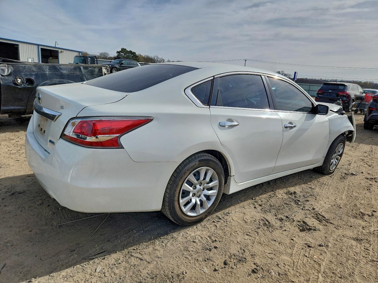 2014 NISSAN ALTIMA 2.5 photo 3