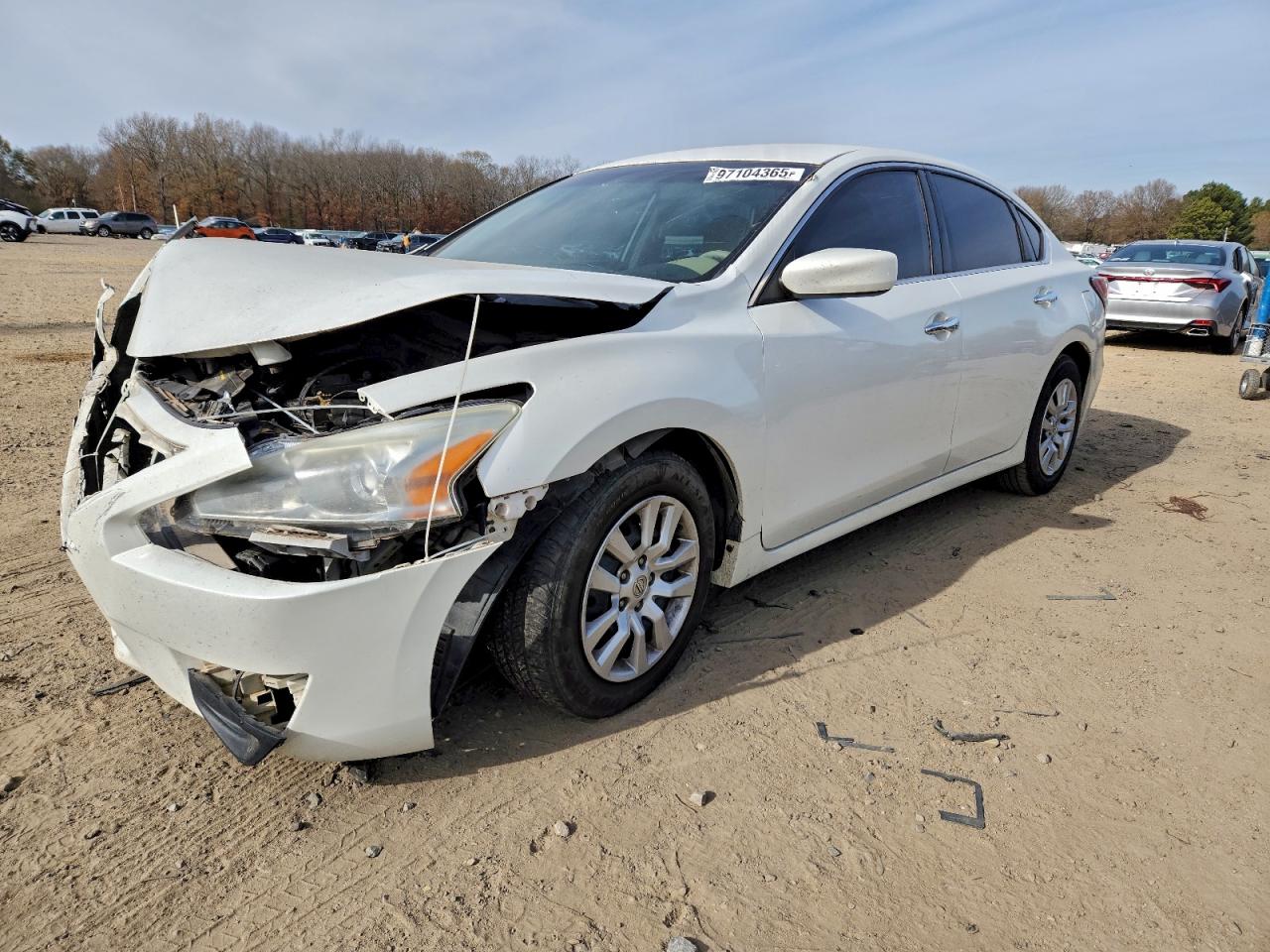 2014 NISSAN ALTIMA