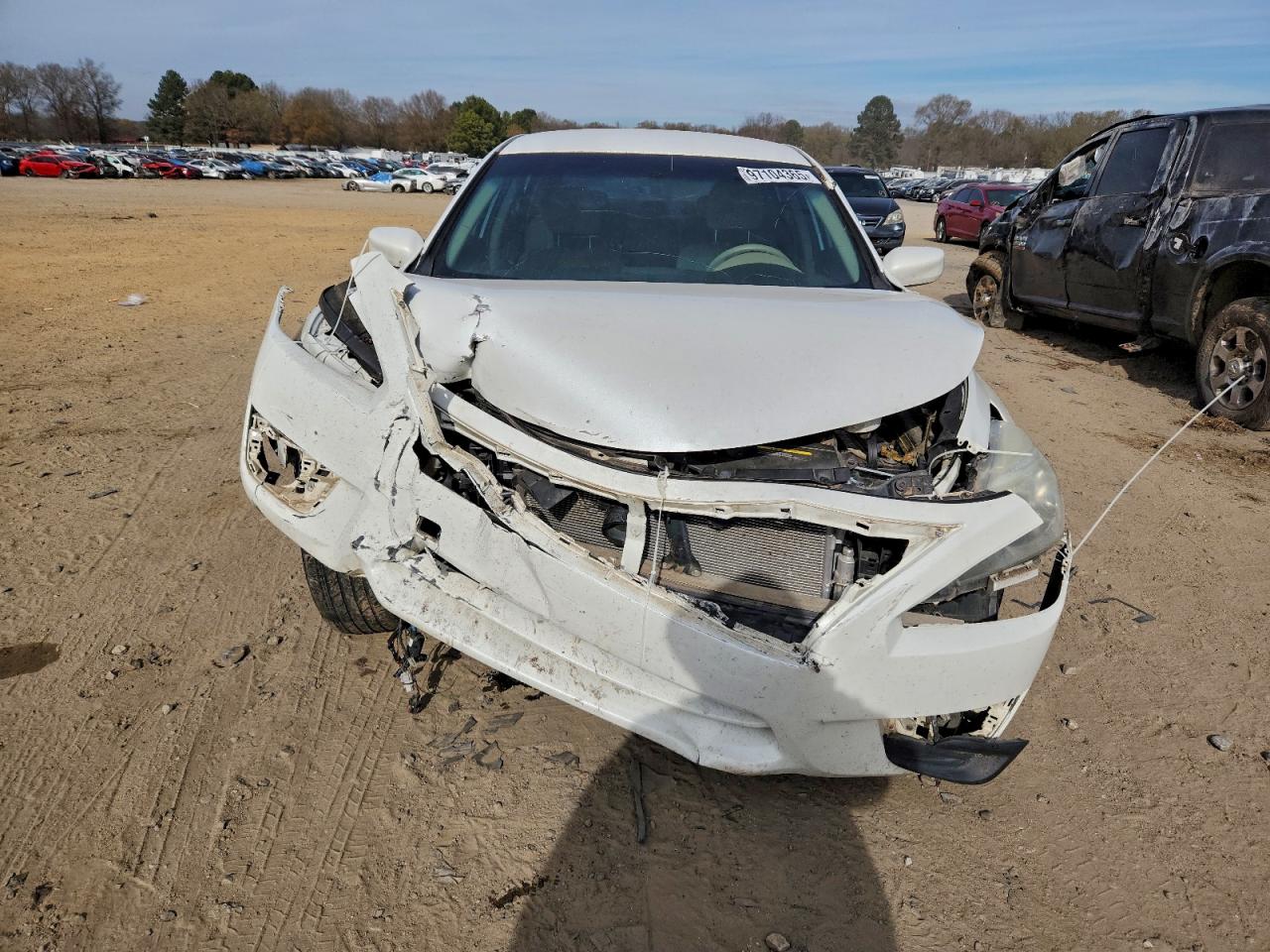 2014 NISSAN ALTIMA 2.5 photo 5