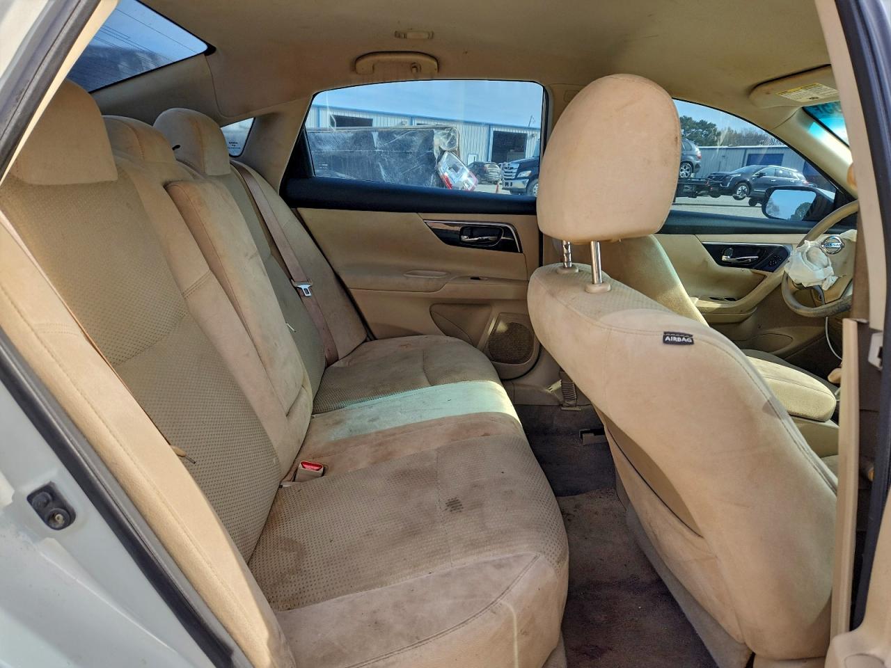 2014 NISSAN ALTIMA 2.5 photo 10