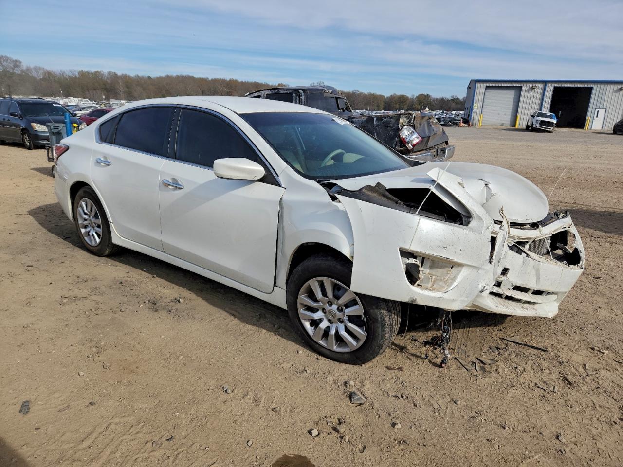 2014 NISSAN ALTIMA 2.5 photo 4