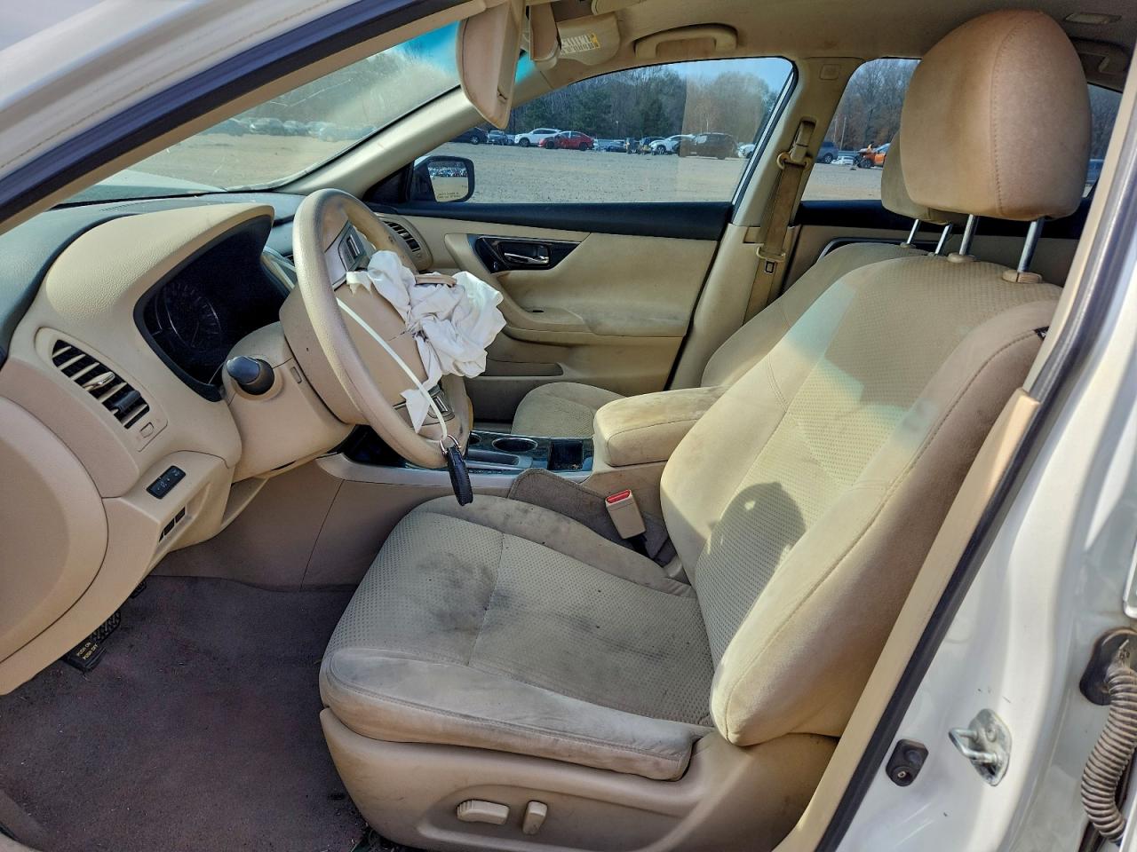 2014 NISSAN ALTIMA 2.5 photo 7